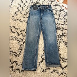 Silver Jeans